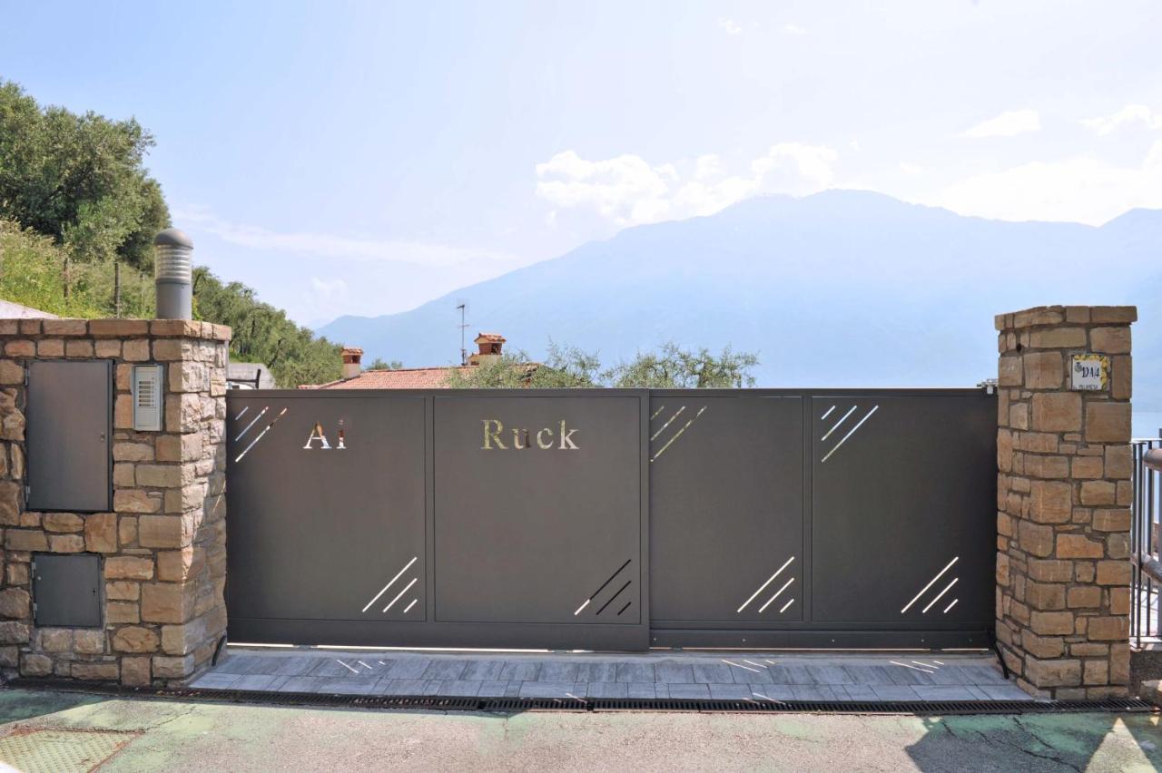 Appartamento Ai Ruck Limone sul Garda Ngoại thất bức ảnh